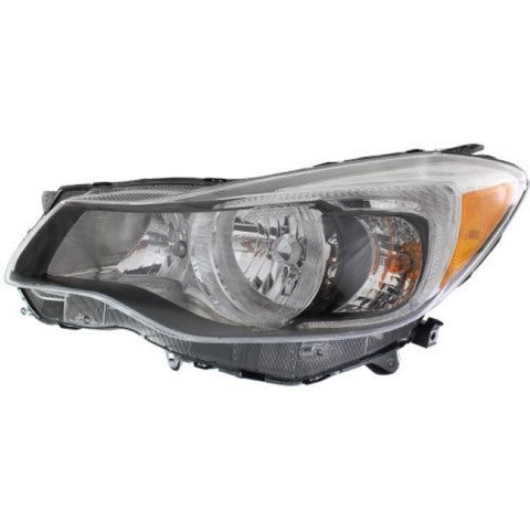 Headlight Assembly Pacific Auto Company P92768