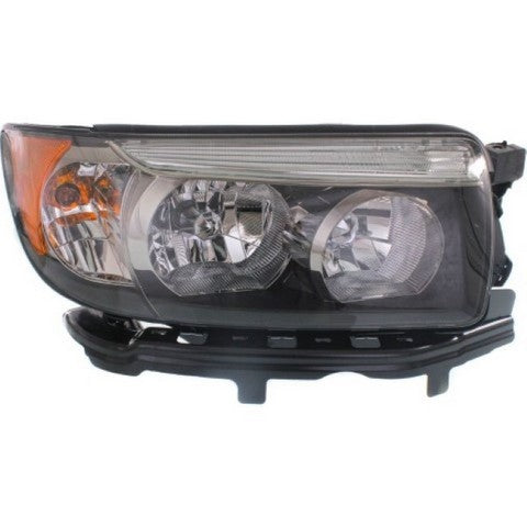 Headlight Assembly Pacific Auto Company P92769