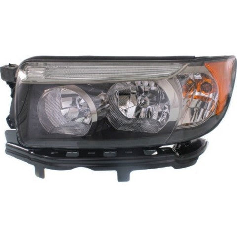 Headlight Assembly Pacific Auto Company P92770
