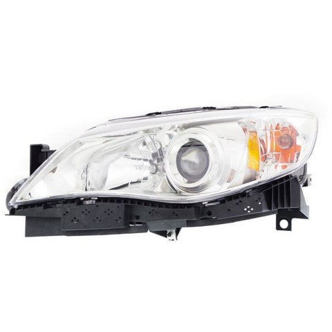 Headlight Assembly Pacific Auto Company P92776