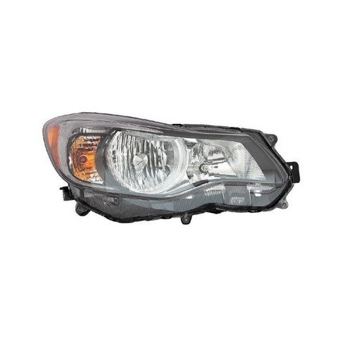 Headlight Assembly Pacific Auto Company P92811