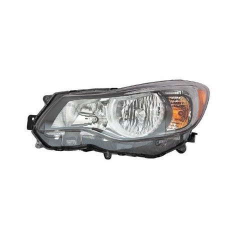Headlight Assembly Pacific Auto Company P92812