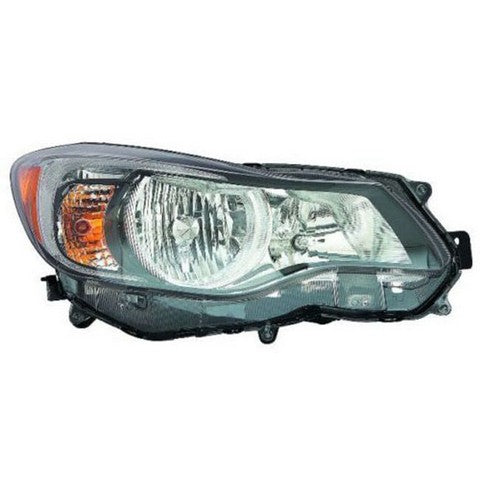 Headlight Assembly Pacific Auto Company P92825