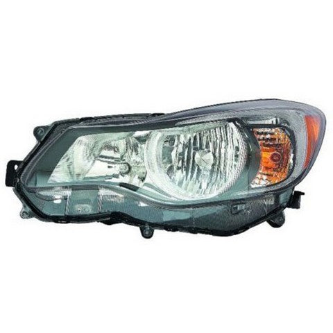 Headlight Assembly Pacific Auto Company P92826