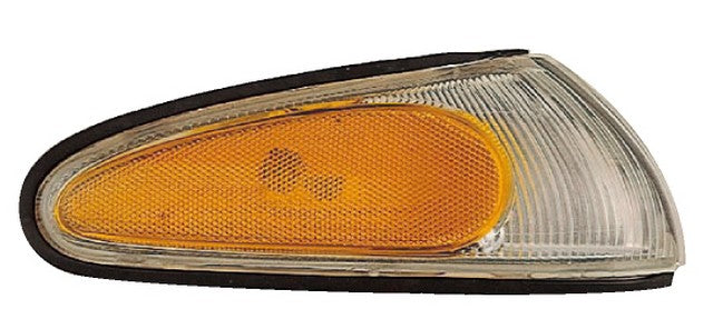 Cornering / Side Marker Light Assembly Pacific Auto Company P9282A
