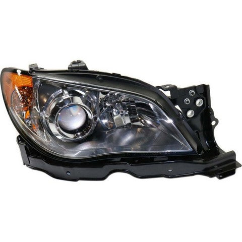 Headlight Assembly Pacific Auto Company P92839