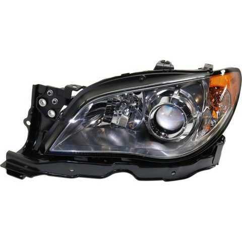 Headlight Assembly Pacific Auto Company P92840