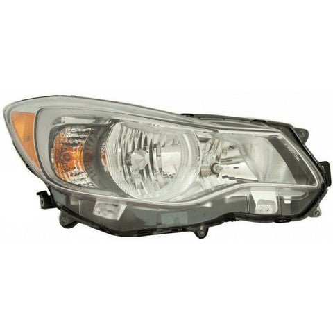 Headlight Assembly Pacific Auto Company P92857