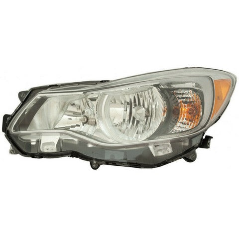 Headlight Assembly Pacific Auto Company P92860