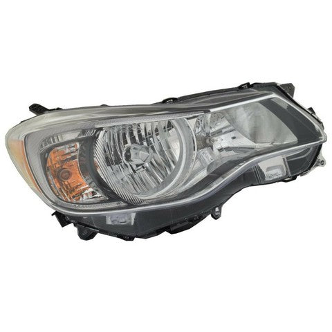 Headlight Assembly Pacific Auto Company P92863
