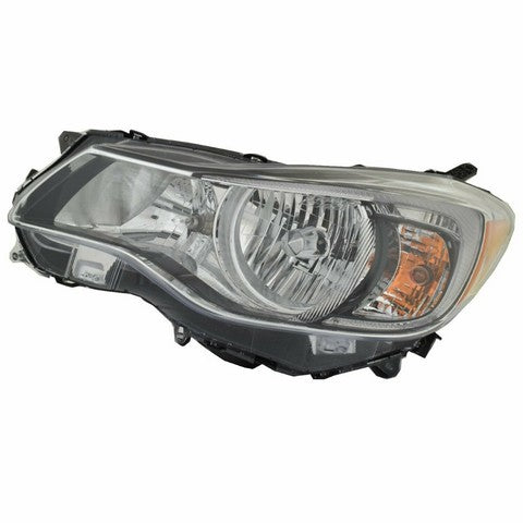 Headlight Assembly Pacific Auto Company P92864