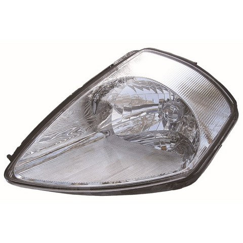 Headlight Assembly Pacific Auto Company P92902