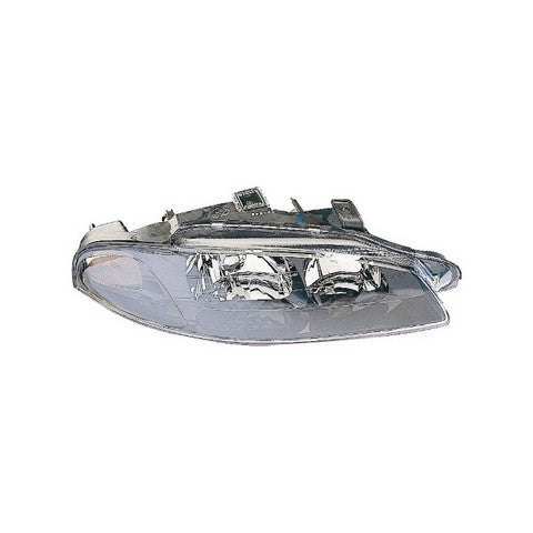 Headlight Assembly Pacific Auto Company P92911