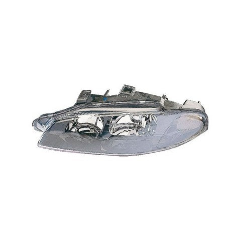 Headlight Assembly Pacific Auto Company P92912