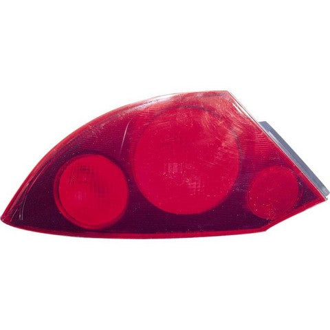 Tail Light / Side Marker Light Assembly Pacific Auto Company P92942