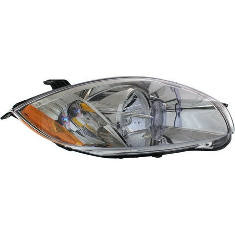 Headlight Assembly Pacific Auto Company P930101