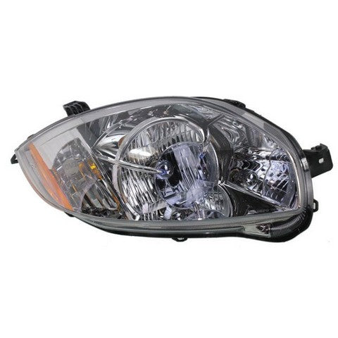 Headlight Assembly Pacific Auto Company P93017
