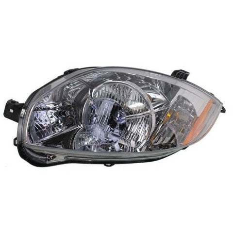 Headlight Assembly Pacific Auto Company P93018