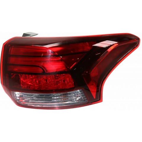 Tail Light Assembly Pacific Auto Company P93021