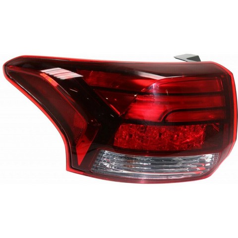 Tail Light Assembly Pacific Auto Company P93022
