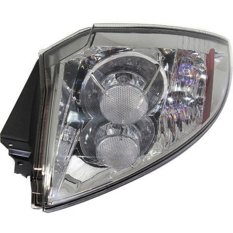 Tail Light Assembly Pacific Auto Company P93025