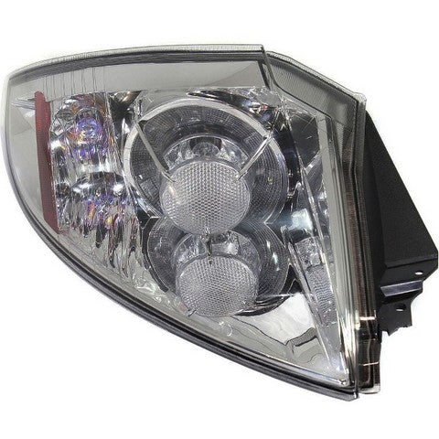 Tail Light Assembly Pacific Auto Company P93026