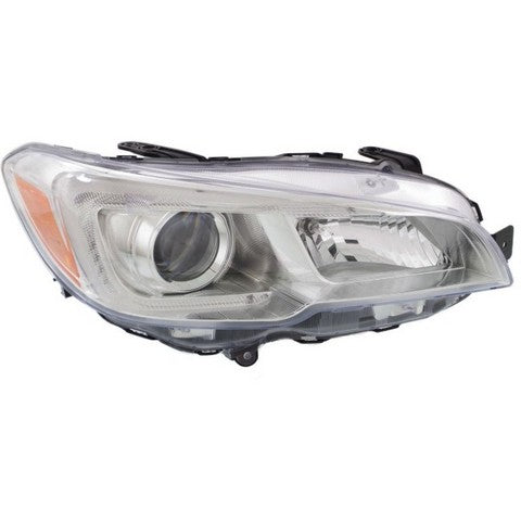 Headlight Assembly Pacific Auto Company P93033