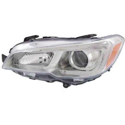 Headlight Assembly Pacific Auto Company P93034