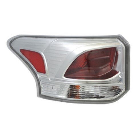 Tail Light Assembly Pacific Auto Company P93047