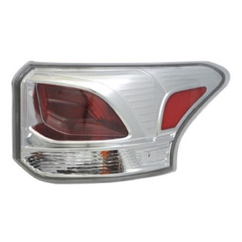 Tail Light Assembly Pacific Auto Company P93048