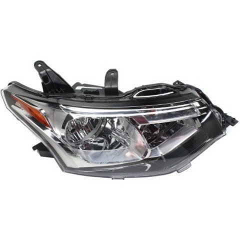 Headlight Assembly Pacific Auto Company P93057