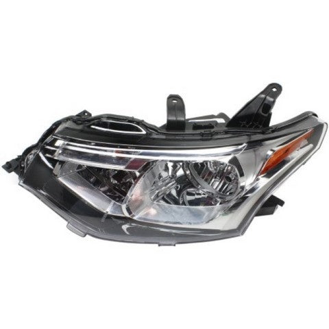 Headlight Assembly Pacific Auto Company P93058