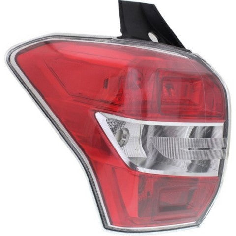 Tail Light Pacific Auto Company P93115