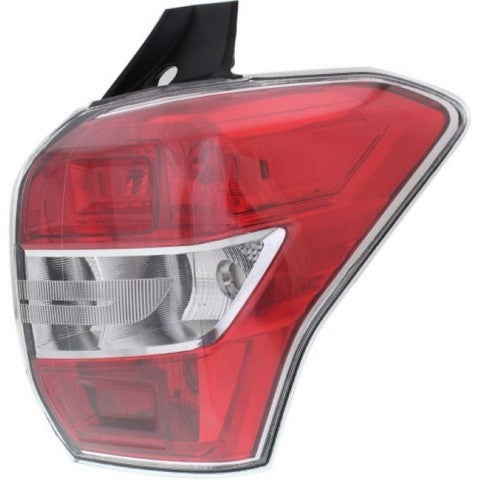 Tail Light Pacific Auto Company P93116
