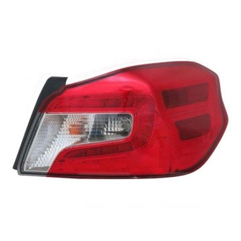 Tail Light Pacific Auto Company P93119