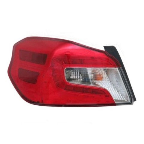 Tail Light Pacific Auto Company P93120
