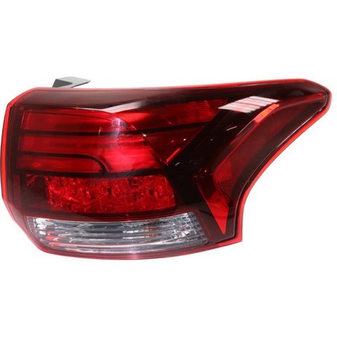 Tail Light Assembly Pacific Auto Company P93127