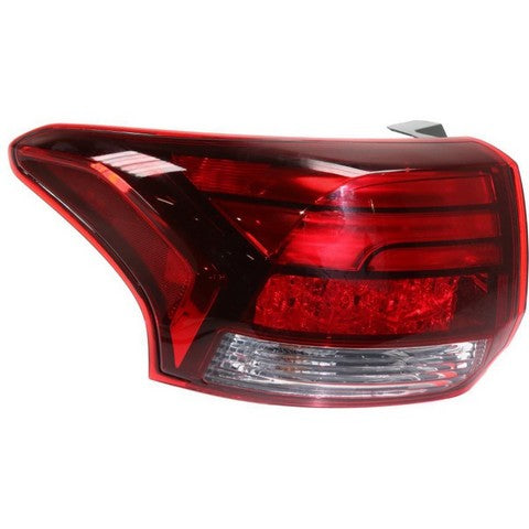 Tail Light Assembly Pacific Auto Company P93128