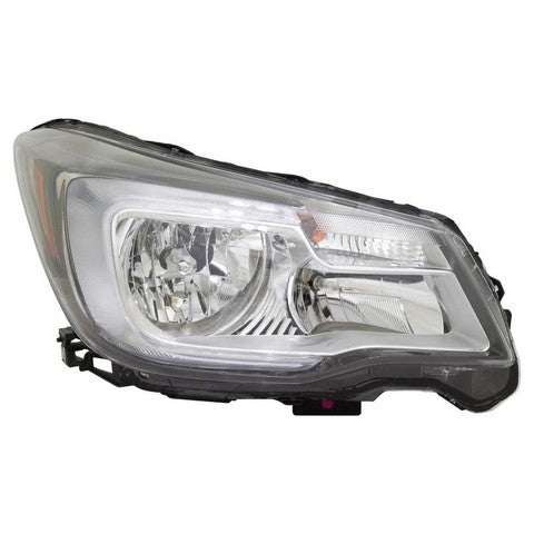 Headlight Assembly Pacific Auto Company P93129