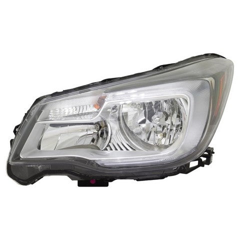 Headlight Assembly Pacific Auto Company P93130