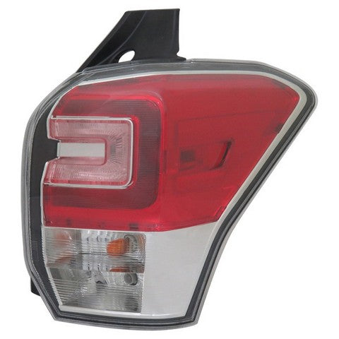 Tail Light Assembly Pacific Auto Company P93131