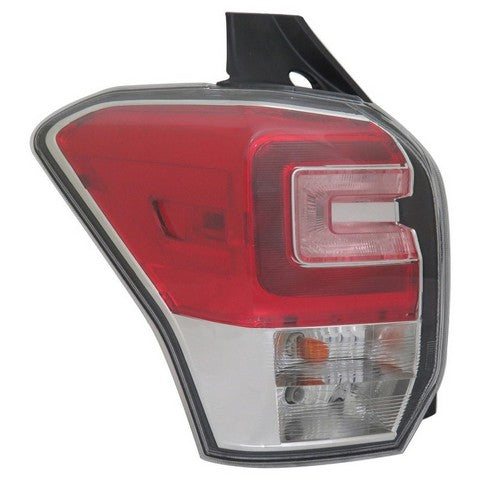 Tail Light Assembly Pacific Auto Company P93132