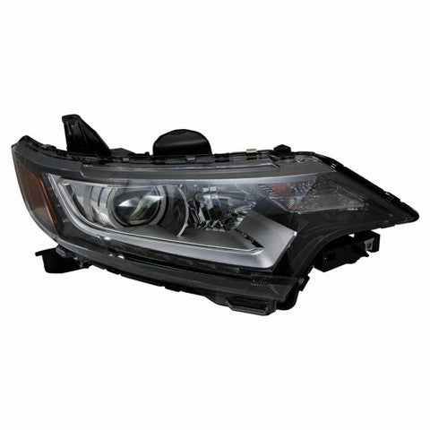 Headlight Assembly Pacific Auto Company P93137