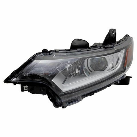 Headlight Assembly Pacific Auto Company P93138
