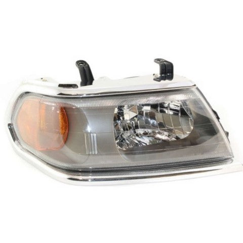 Headlight Assembly Pacific Auto Company P93611