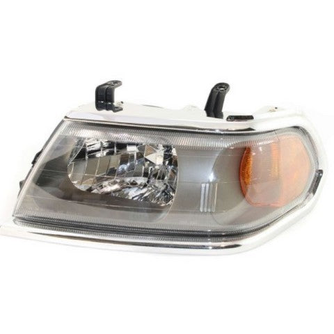 Headlight Assembly Pacific Auto Company P93612