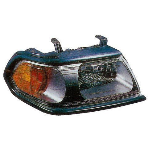 Headlight Assembly Pacific Auto Company P93617