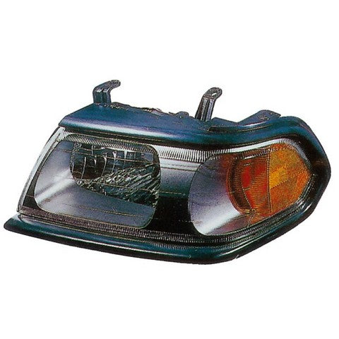 Headlight Assembly Pacific Auto Company P93618