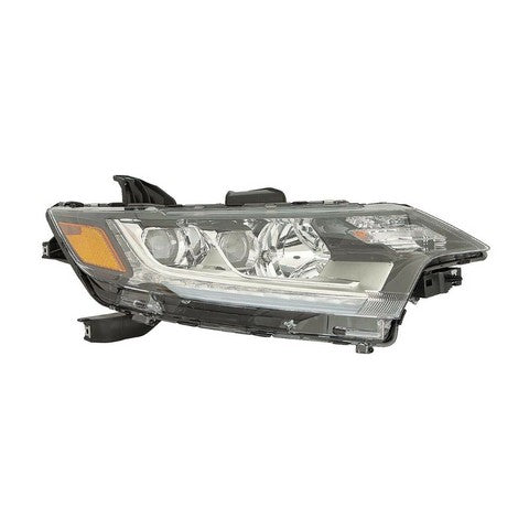 Headlight Assembly Pacific Auto Company P93647