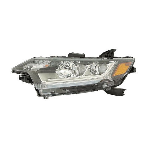 Headlight Assembly Pacific Auto Company P93648